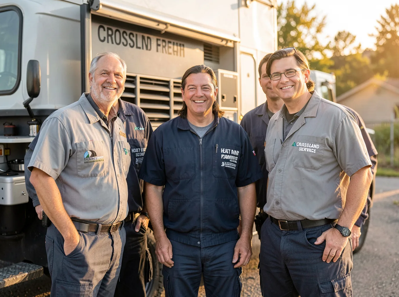 Heat Pump Installation company in Dorchester, IA